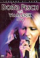 Pesch Doro & Warlock - Doro Pesch and Warlock