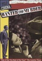 Wanted for murder (1946) b/w