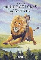 The Chronicles of Narnia 3 DVDs