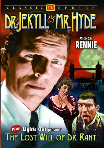 Dr. Jekyll & Mr. Hyde