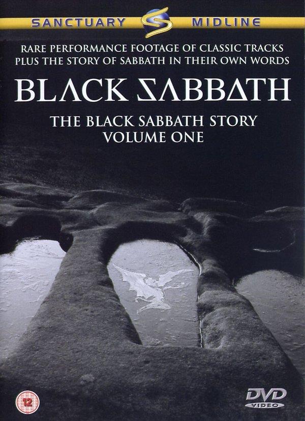 Black Sabbath - Story Vol. 1 (1970 - 1978)