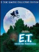 E.T. - The Extra-Terrestrial (1982) Widescreen, 2 DVDs