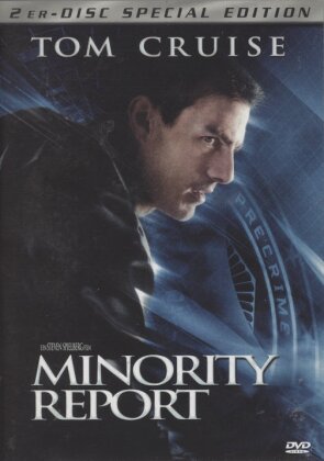 Minority Report (2002) (Special Edition, 2 DVDs)
