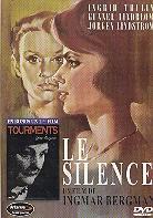 Le silence / tourments - (Tystnaden) (1963)