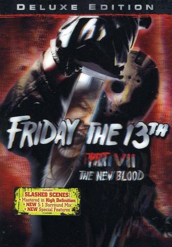 Friday the 13th - Part VII: The New Blood (1988) Deluxe Edition