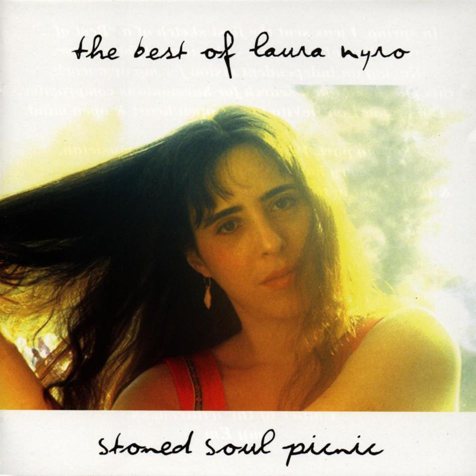 Laura Nyro - Stoned Soul Picnic: Best Of 2 CDs