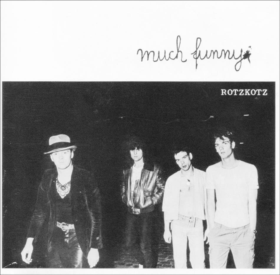 Rotzkotz - Much Funny