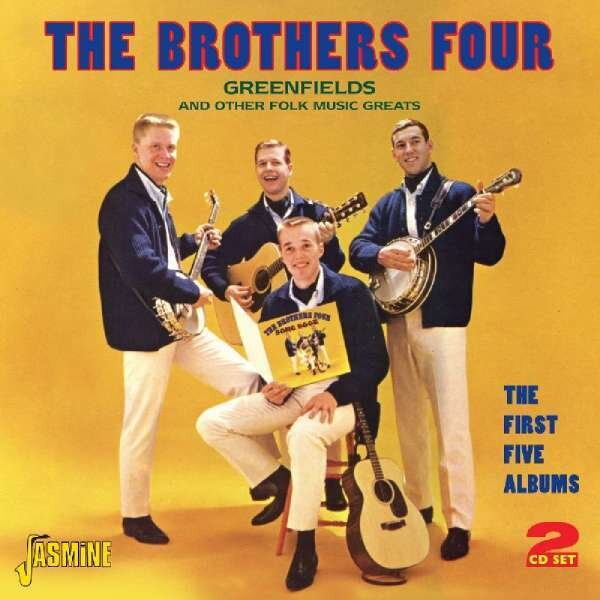 Brothers Four - Greenfields & Other 2 CDs