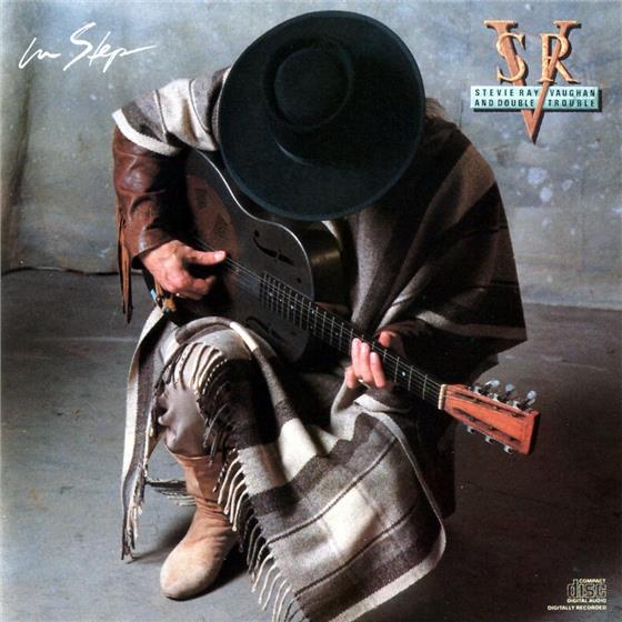 Stevie Ray Vaughan - In Step Version Remasterisée