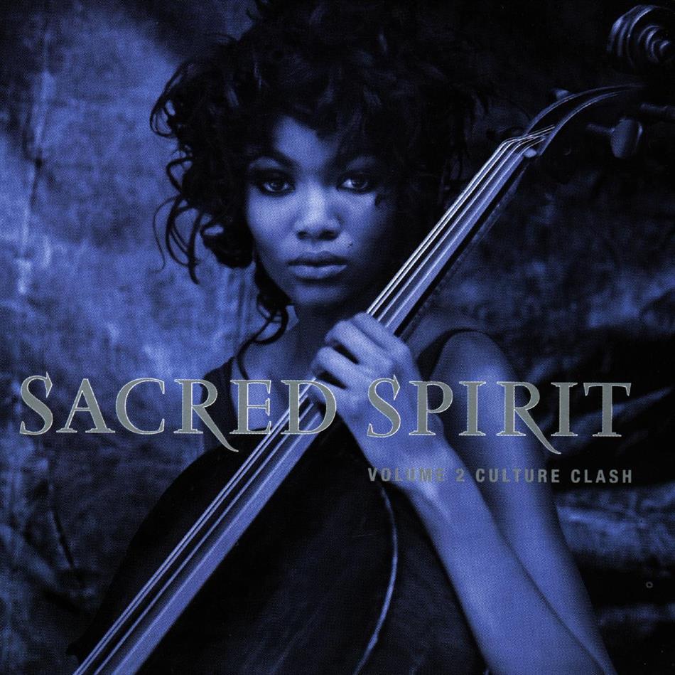 Sacred Spirit - Culture Clash