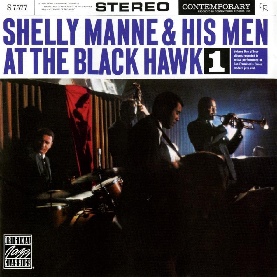 Shelly Manne - At The Manne Hole 1