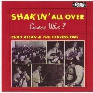 The Guess Who - Shakin All Over