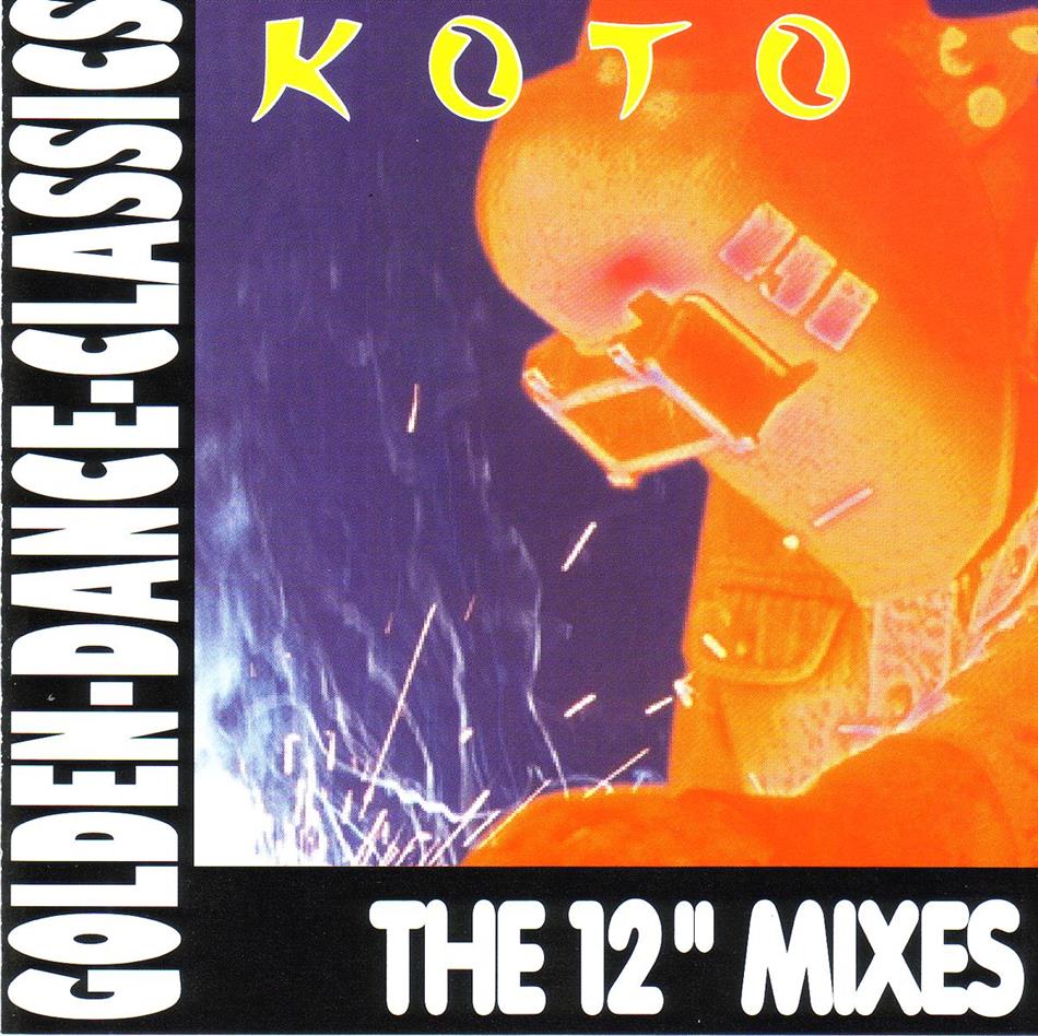 Koto - 12" Mixes