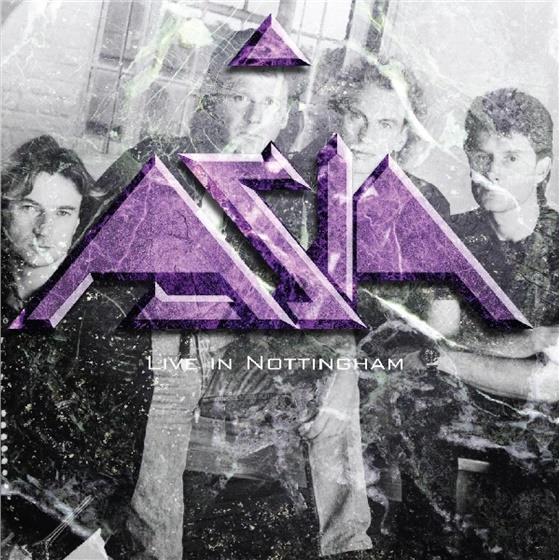 Asia - Live In Nottingham