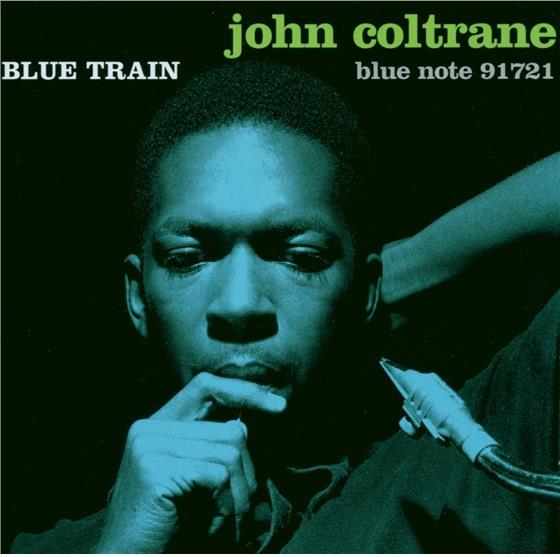 John Coltrane - Blue Train - Bluenote