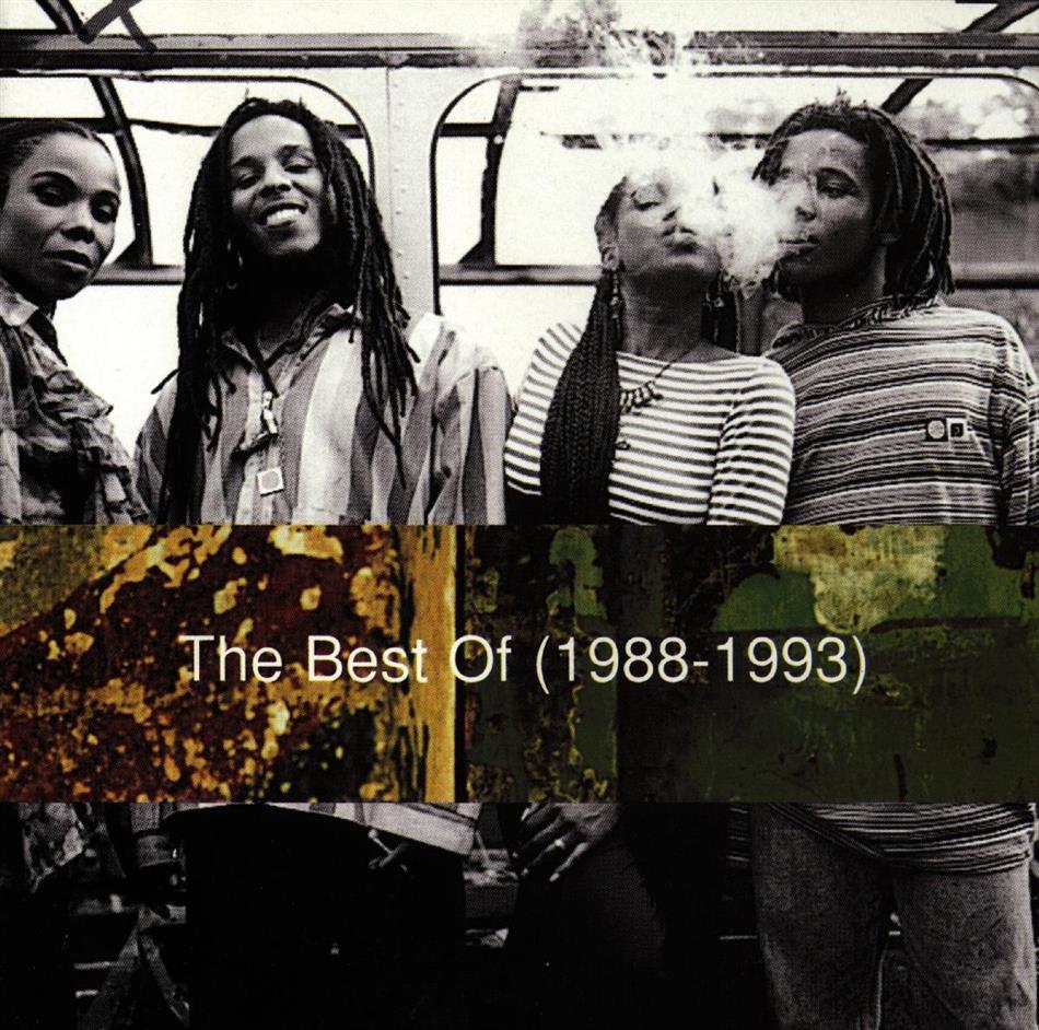 Ziggy Marley - Best Of (1988-1993)