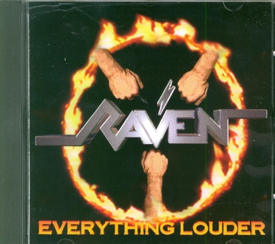 The Raven - Everything Louder