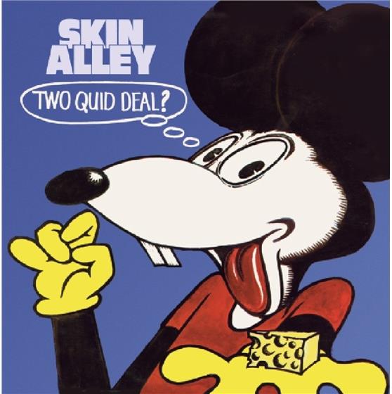 Skin Alley - Two Quid Deal - Expanded & Remastered Remastered