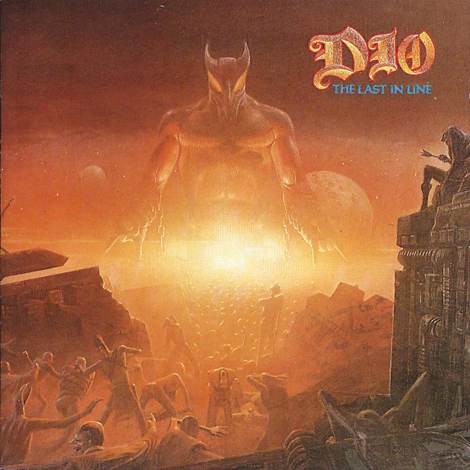 Dio - Last In Line
