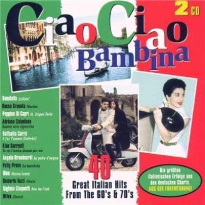 Ciao Ciao Bambina - Various 1 (2 CD)