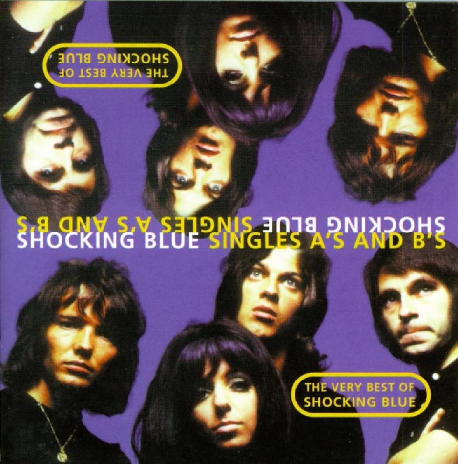 Shocking Blue - Singles A's & B's 2 CDs