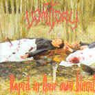 Vomitory - Raped In Their Own Blood