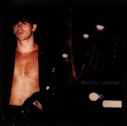 Warren Cuccurullo - Machine Language