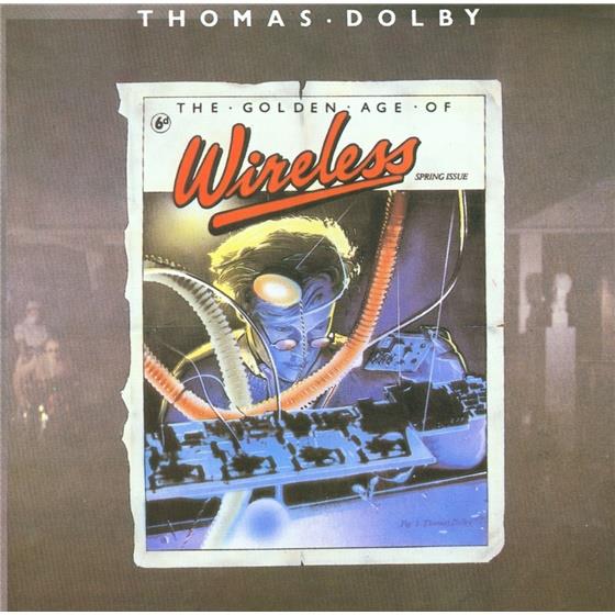 Thomas Dolby - Golden Age Of Wireless