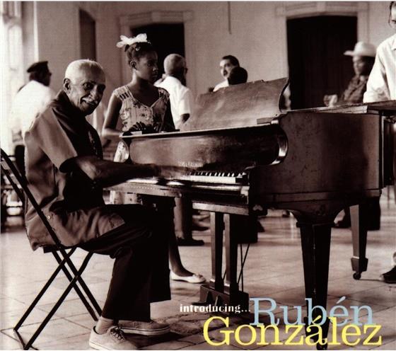 Ruben Gonzalez - Introducing