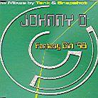 Johnny O - Fantasy Girl