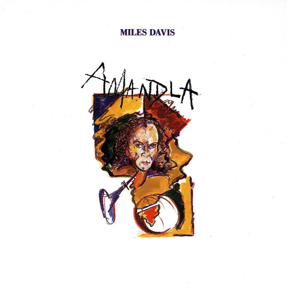 Miles Davis - Amandla