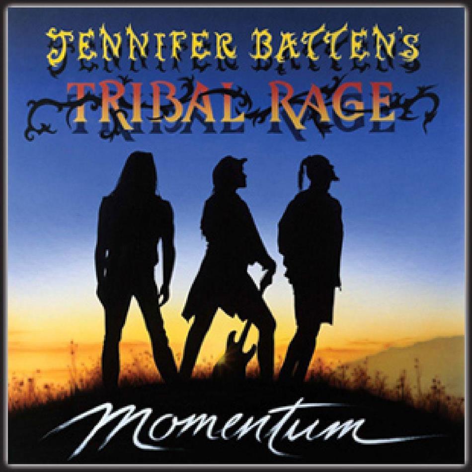 Jennifer Batten - Momentum