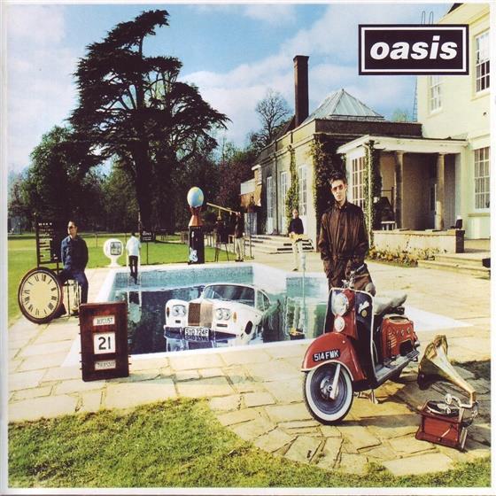 Oasis - Be Here Now
