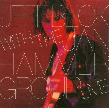 Jeff Beck & Jan Hammer - Live