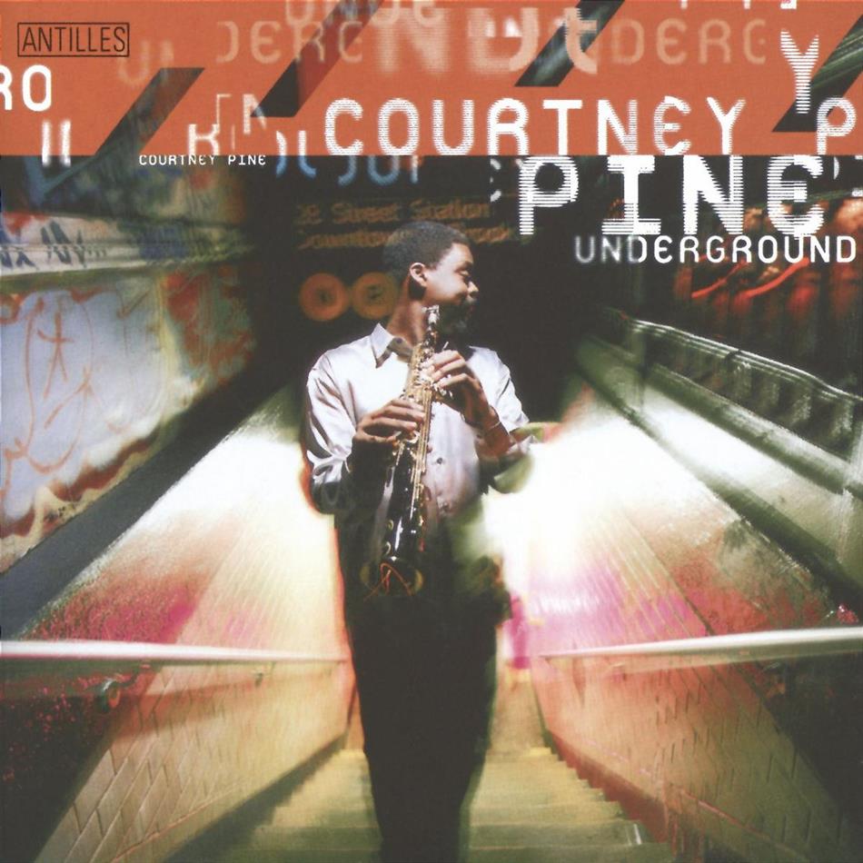 Courtney Pine - Underground