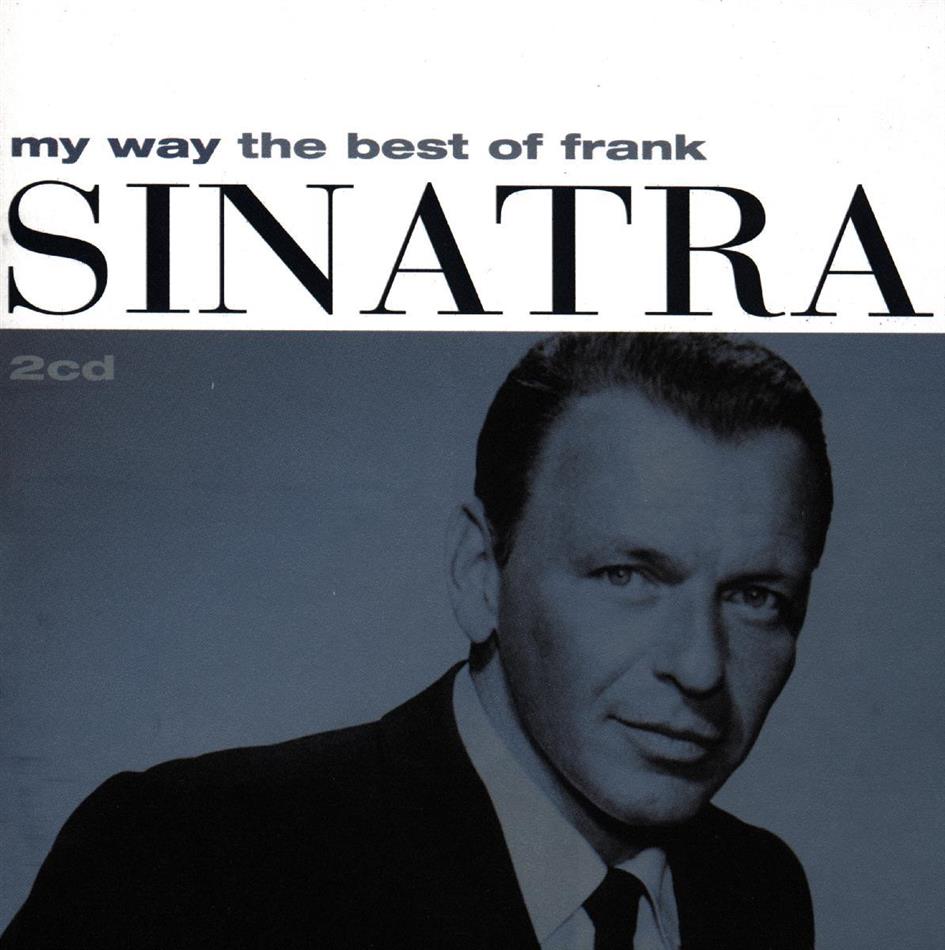 Frank Sinatra - My Way - Best Of 2 CD