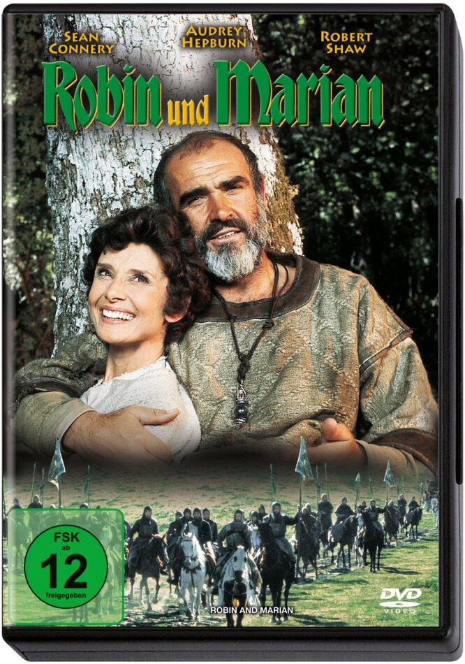 Robin und Marian (1976)