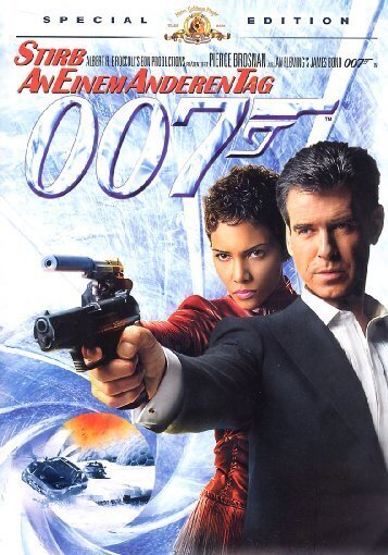 James Bond: Stirb an einem anderen Tag - Die another day (2002) 2 DVDs