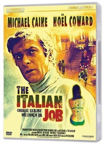 The Italian job - Charlie staubt Millionen ab (1969)