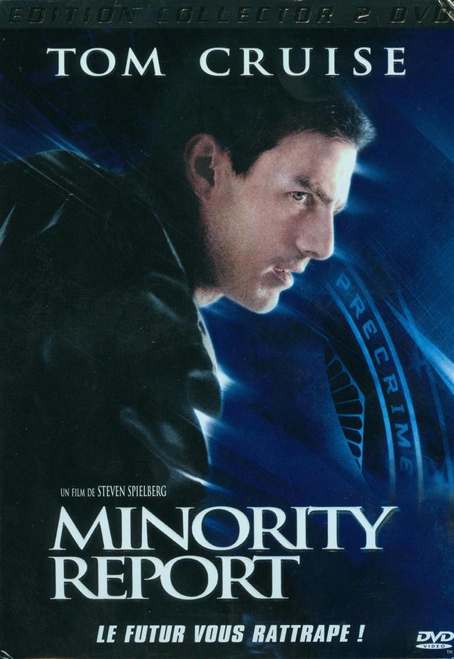 Minority Report (2002) Édition Collector, 2 DVD