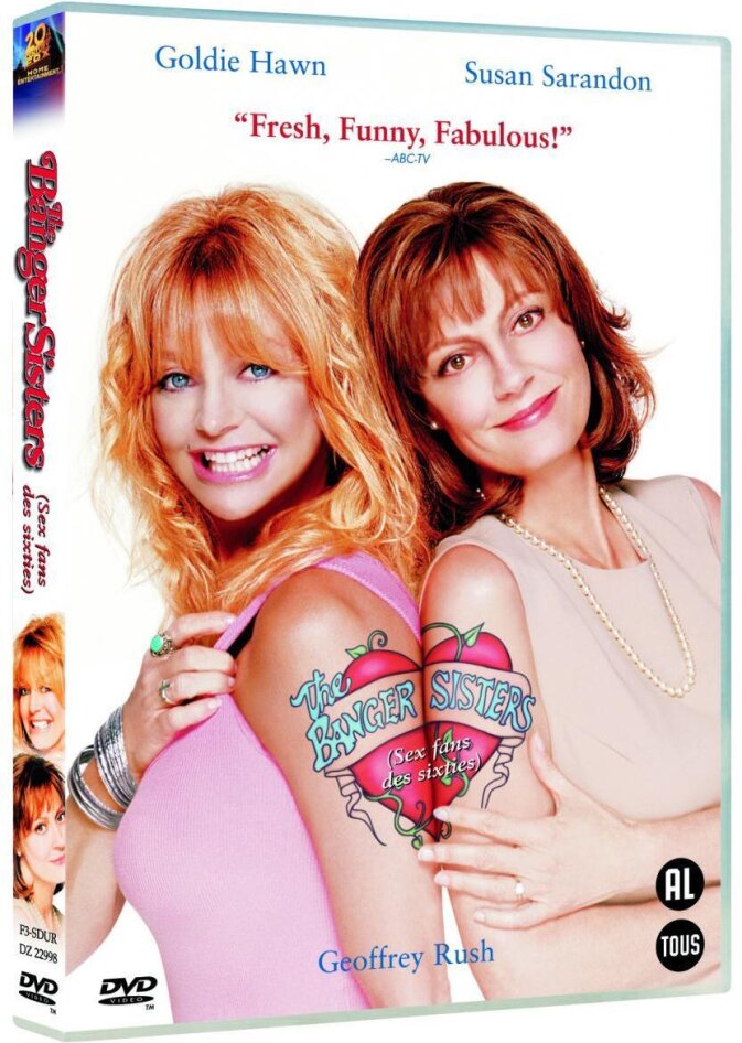 Sex Fans de Sixties - The Banger Sisters (2002)