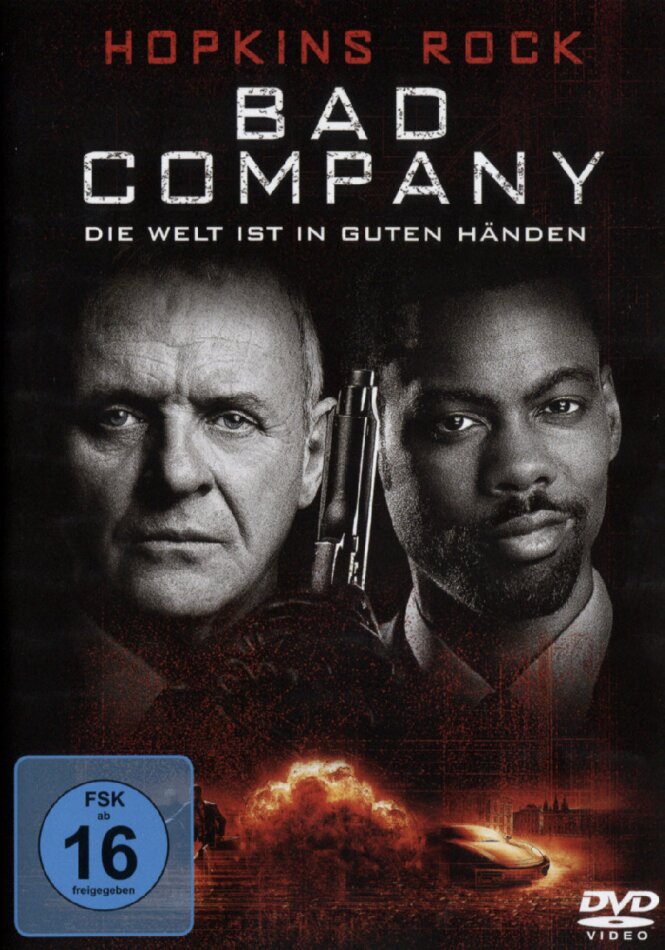 Bad Company - Die Welt ist in guten Händen (2002)