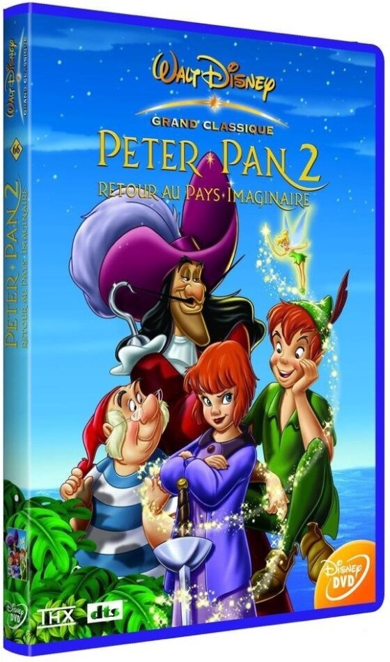 Peter Pan 2 - Retour au pays imaginaire (2002)