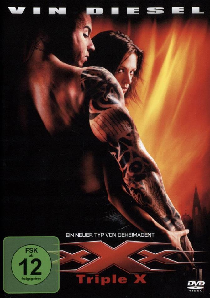 XXX - Triple X (2002)