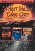 Mother Nature Imax, 3 DVD
