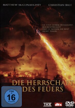 Die Herrschaft des Feuers (2002)