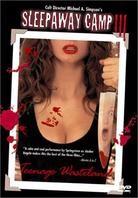 Sleepaway camp 3: Teenage wasteland (1989)