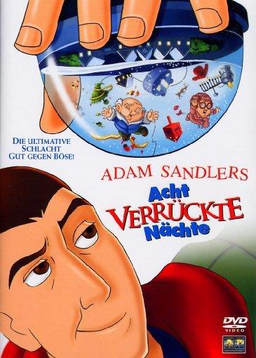 Adam Sandler's 8 verrückte Nächte