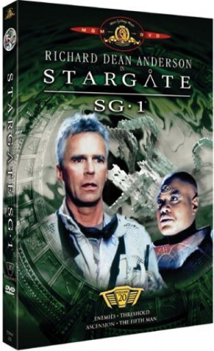 Stargate Kommando SG-1 - Volume 20
