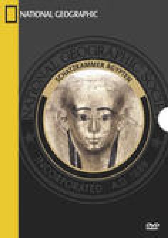 National Geographic - Die Welt der Pharaonen
